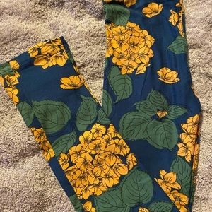 LuLaRoe Leggings Kids L/XL
